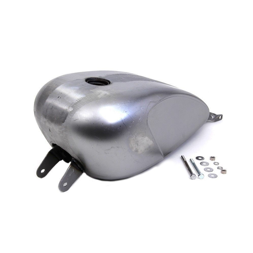 SCMOTO 4 Gallon Stretched Custom Gas Tank for Harley 2007-2020 Sportst –  scmtmoto