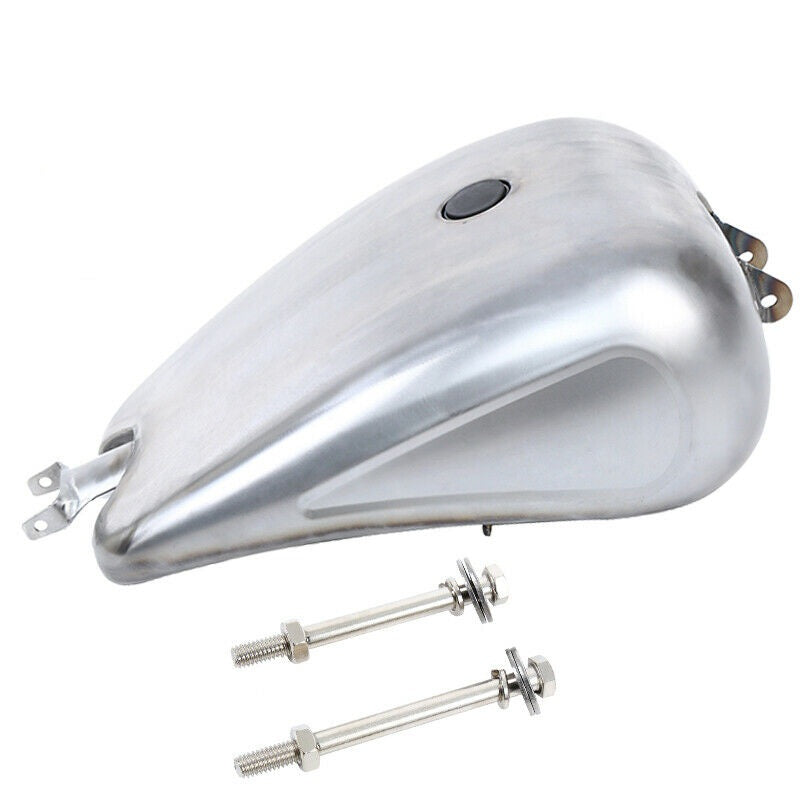 SCMOTO 4 Gallon Stretched Custom Gas Tank for Harley 2007