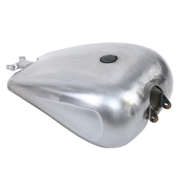 SCMOTO 4 Gallon Stretched Custom Gas Tank for Harley 2007-2020 Sportst –  scmtmoto