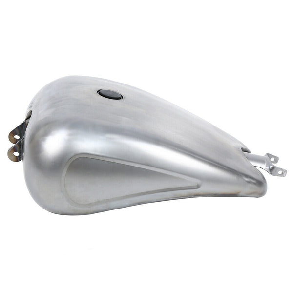 SCMOTO 4 Gallon Stretched Custom Gas Tank for Harley 2007-2020